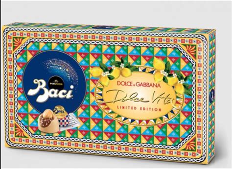 dolce gabbana bacci|baci dolce e gabbana.